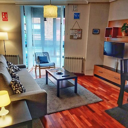 Apartamento Galeria Gijon Bagian luar foto