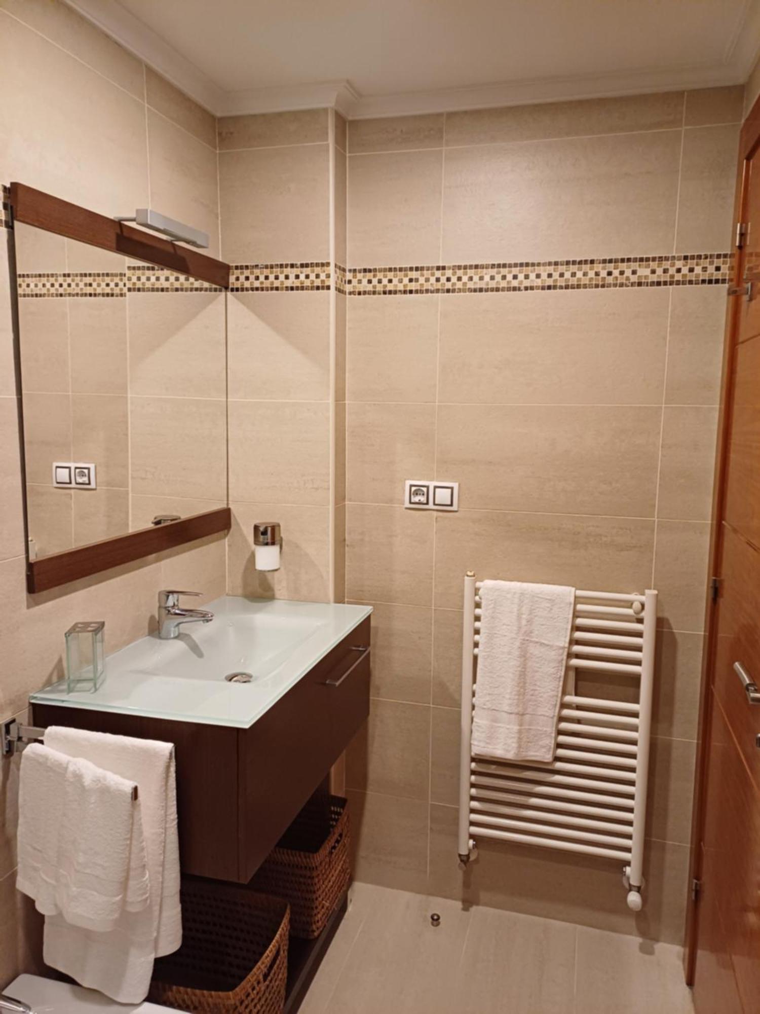 Apartamento Galeria Gijon Bagian luar foto