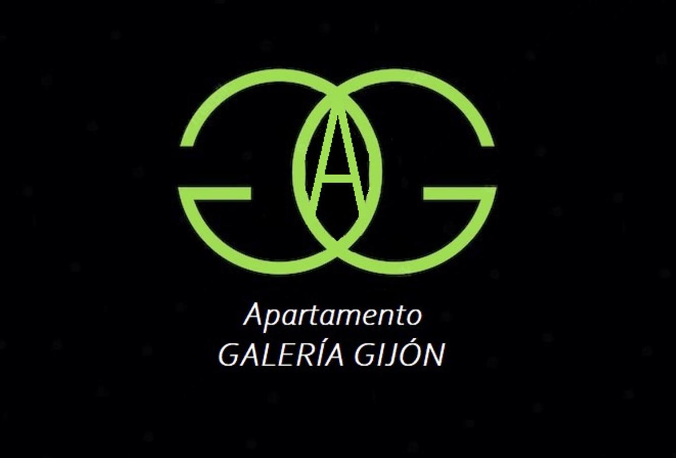 Apartamento Galeria Gijon Bagian luar foto