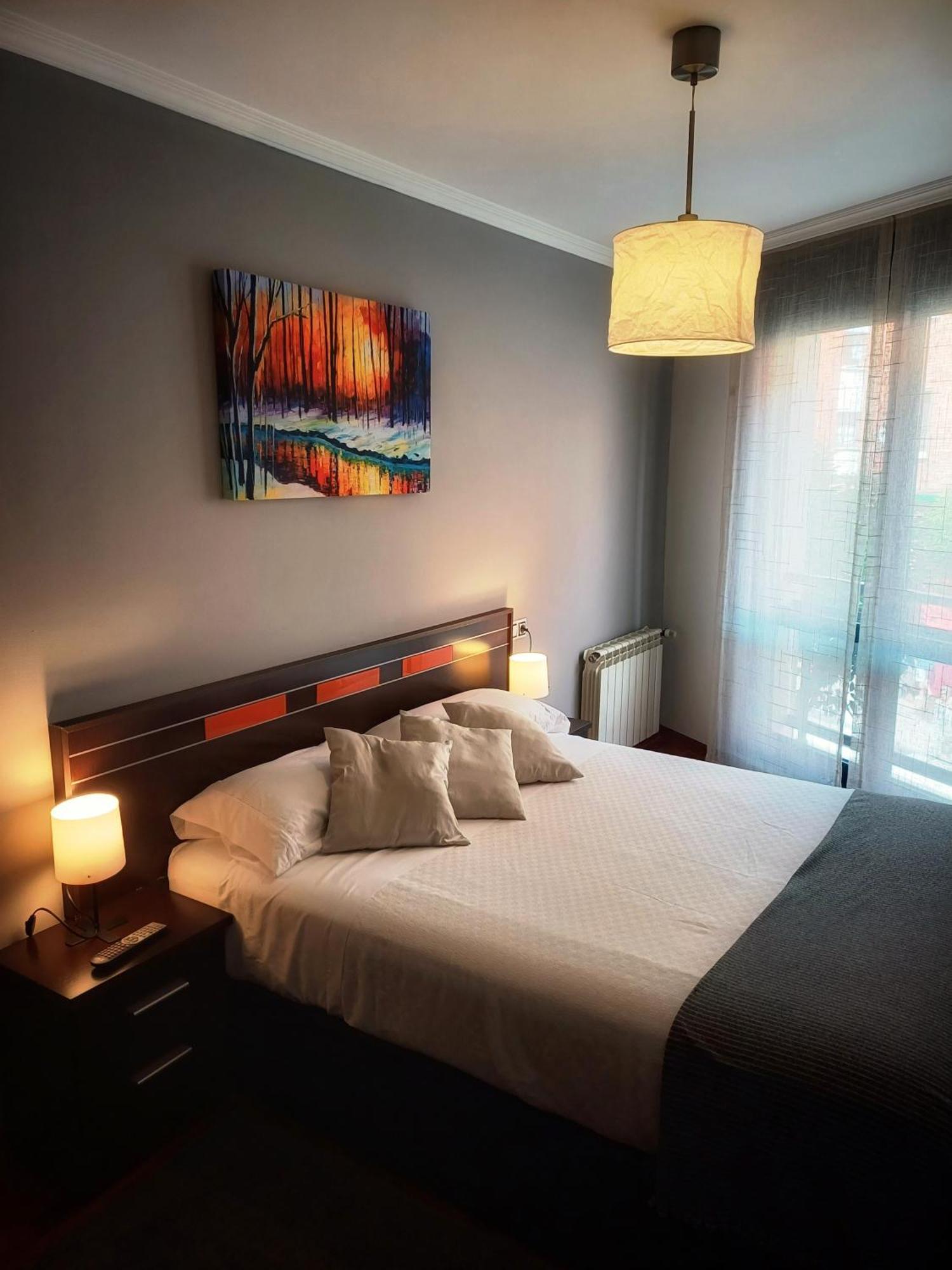 Apartamento Galeria Gijon Bagian luar foto