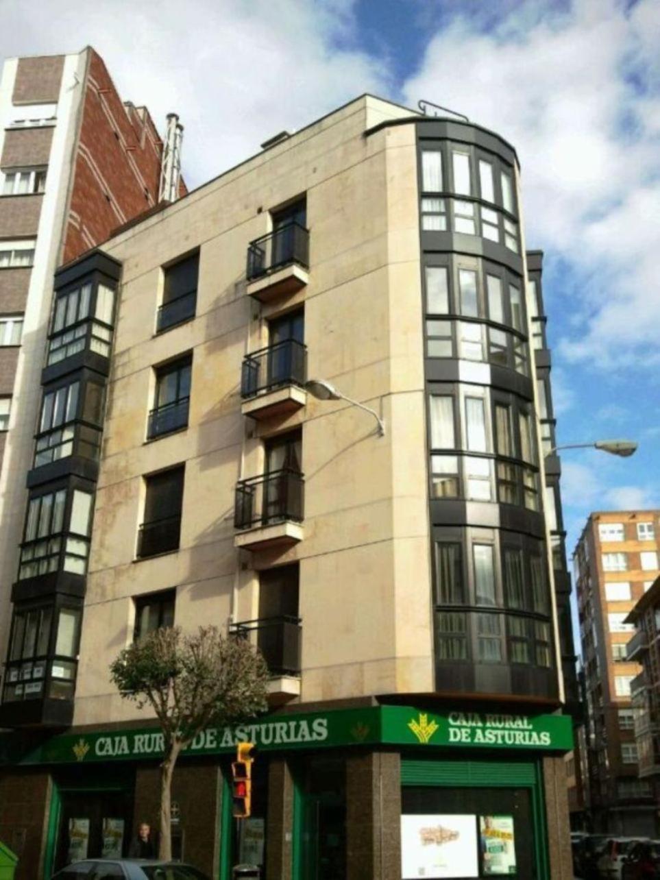 Apartamento Galeria Gijon Bagian luar foto