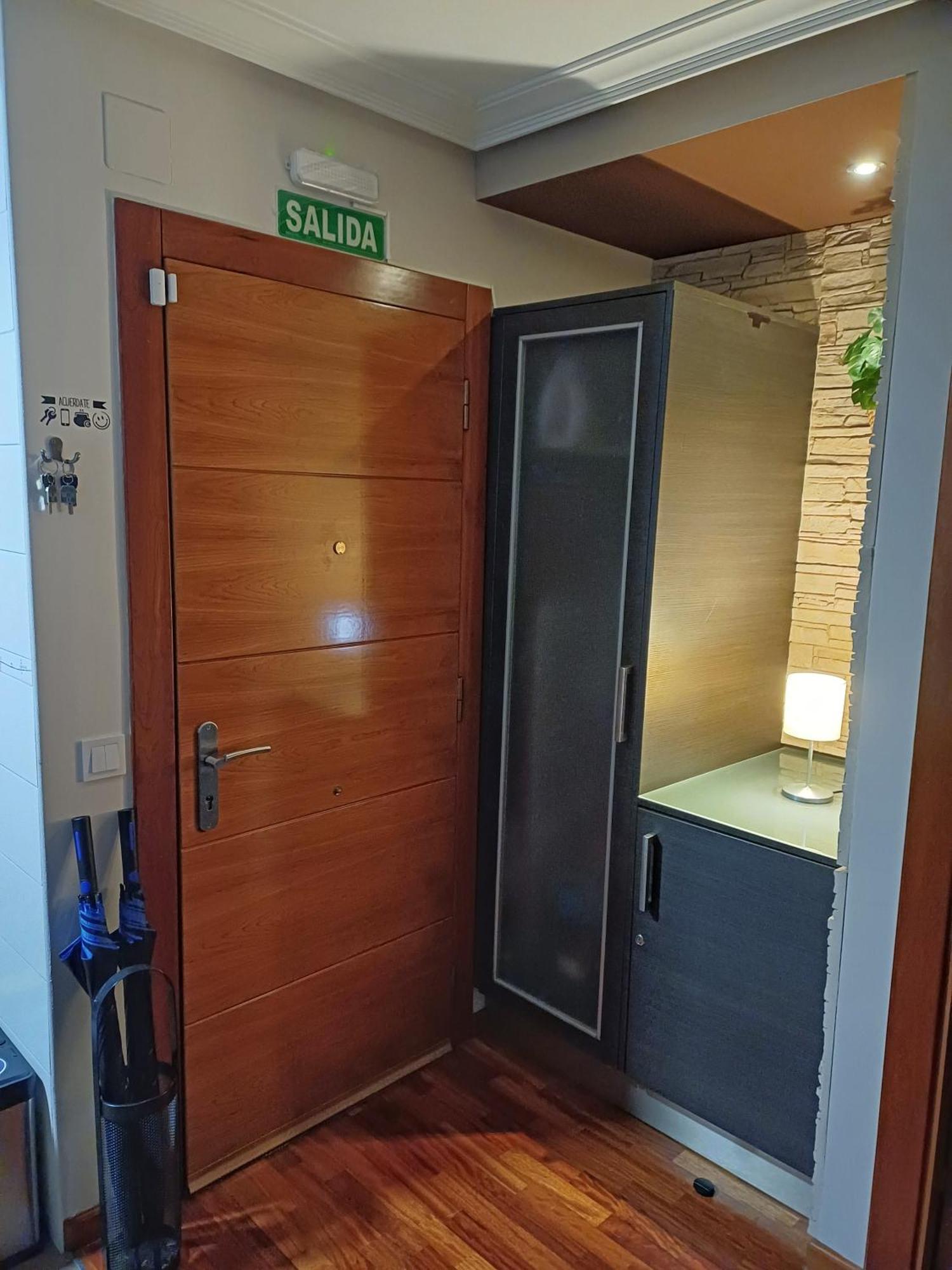 Apartamento Galeria Gijon Bagian luar foto